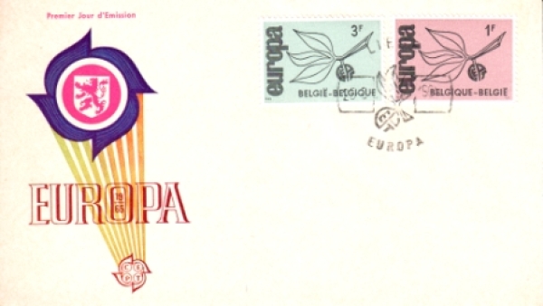 B FDC 1399 / 1400 - 1965 ●